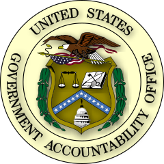 240px Seal of the United States GAO
