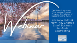 Ken Brody SBA mentor protege Webinar final