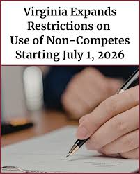 VA non compete